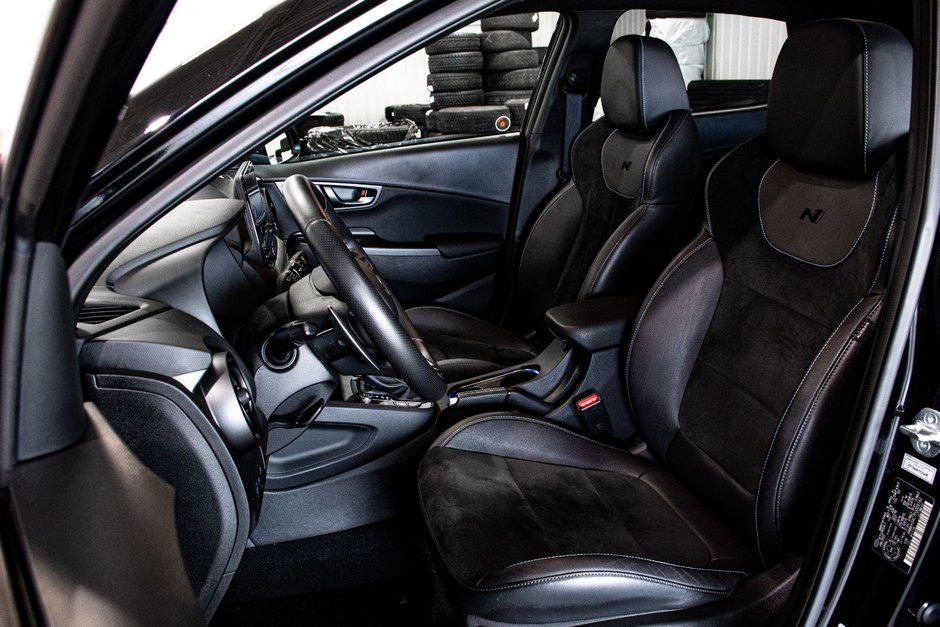 Hyundai Kona N 276 HP HARMAN-KARDON CAMERA CARPLAY NAV KEYLESS 2023-2