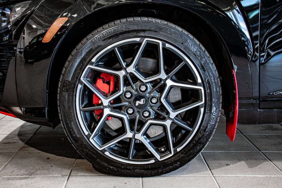 Hyundai Kona N 276 HP HARMAN-KARDON CAMERA CARPLAY NAV KEYLESS 2023-4