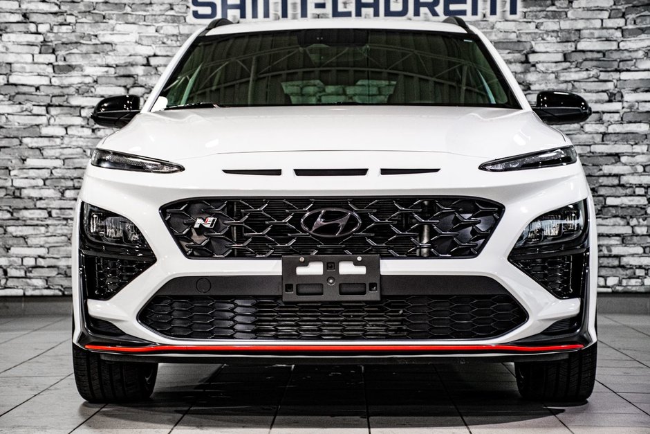 Hyundai Kona N 276 HP HARMAN-KARDON CAMERA CARPLAY NAV KEYLESS 2023-6