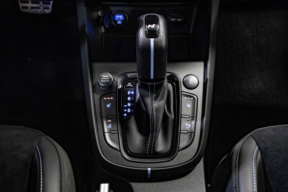 Hyundai Kona N 276 HP HARMAN-KARDON CAMERA CARPLAY NAV KEYLESS 2023-33