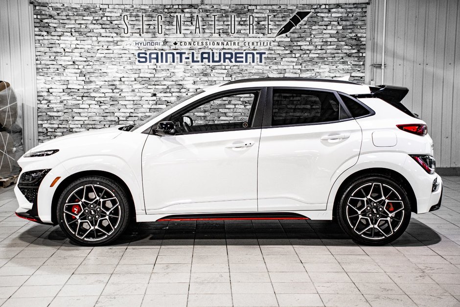 Hyundai Kona N 276 HP HARMAN-KARDON CAMERA CARPLAY NAV KEYLESS 2023-16