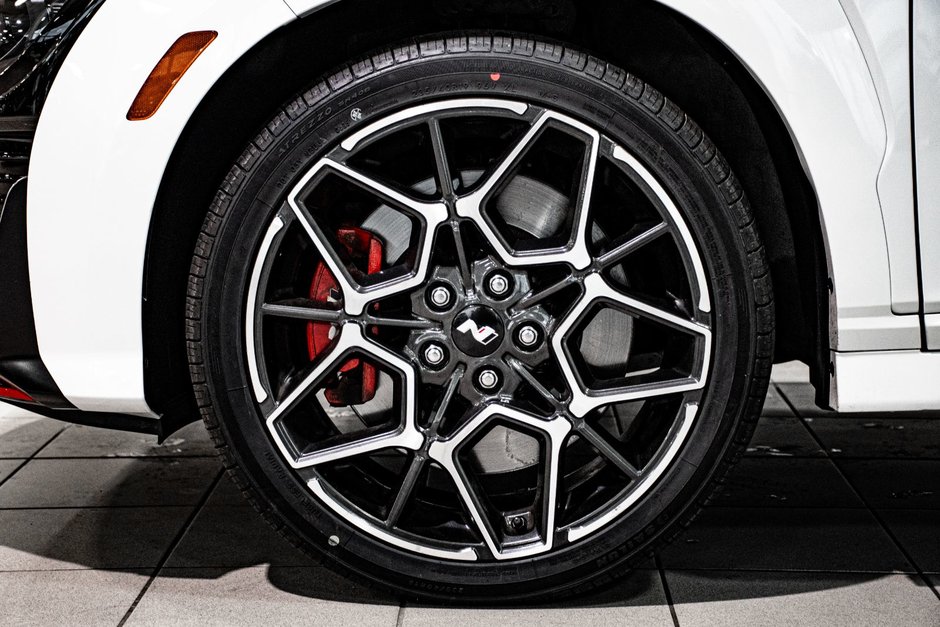 Hyundai Kona N 276 HP HARMAN-KARDON CAMERA CARPLAY NAV KEYLESS 2023-5