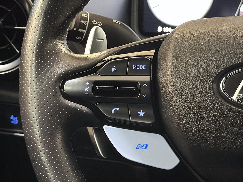 Hyundai Kona N 276 HP HARMAN-KARDON CAMERA CARPLAY GPS KEYLESS 2023-34