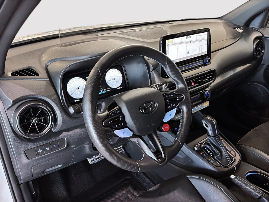 Hyundai Kona N 276 HP HARMAN-KARDON CAMERA CARPLAY GPS KEYLESS 2023-2