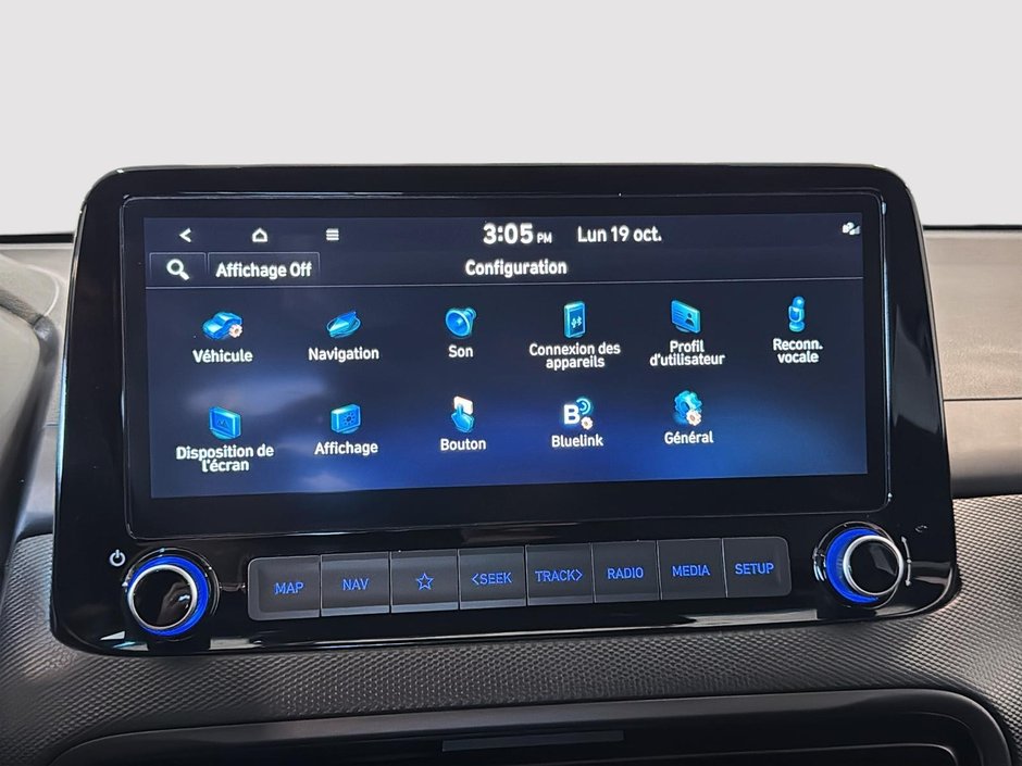 Hyundai Kona N 276 HP HARMAN-KARDON CAMERA CARPLAY GPS KEYLESS 2023-31