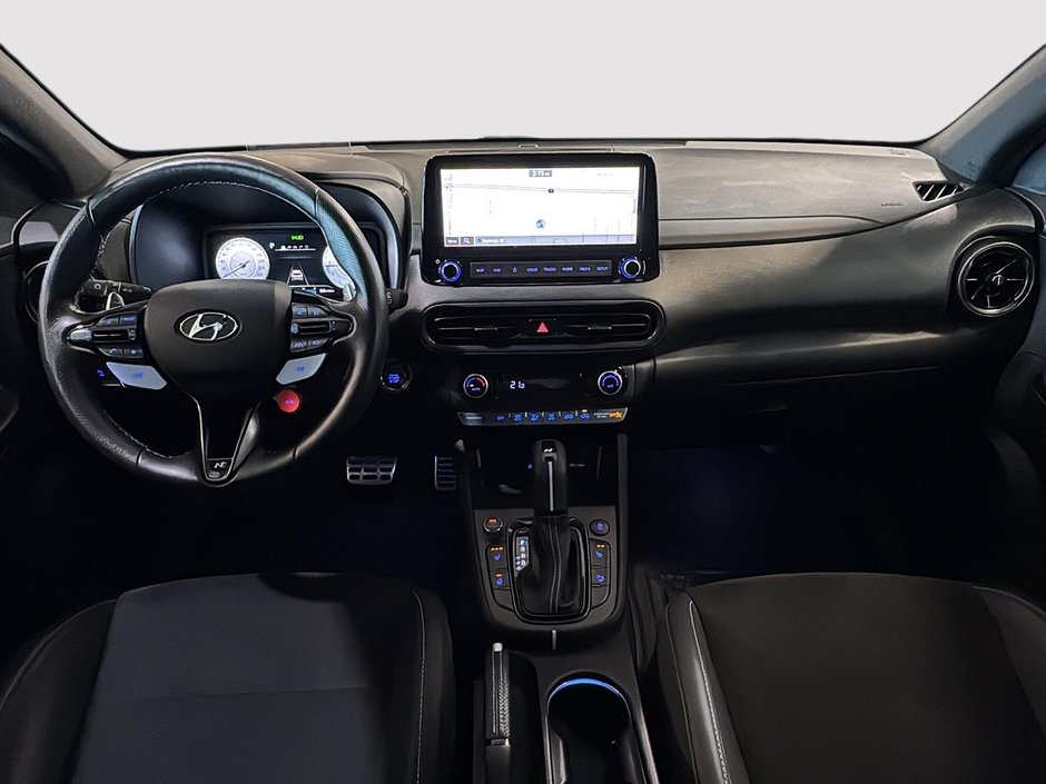 Hyundai Kona N 276 HP HARMAN-KARDON CAMERA CARPLAY GPS KEYLESS 2023-3