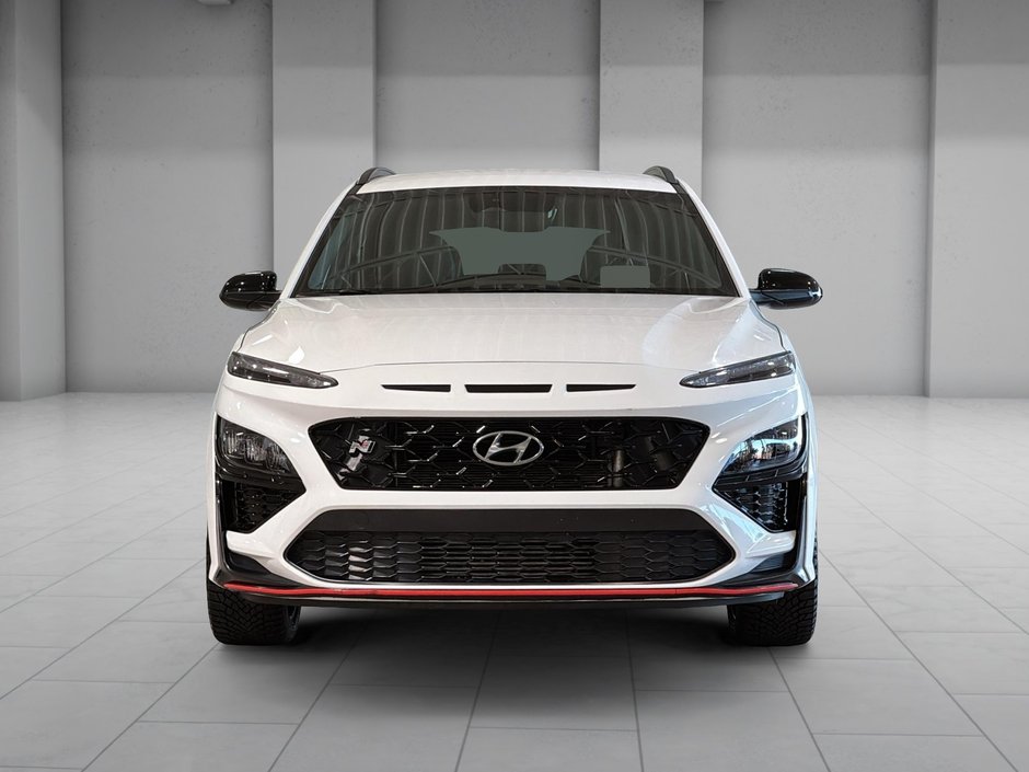 Hyundai Kona N 276 HP HARMAN-KARDON CAMERA CARPLAY GPS KEYLESS 2023-6
