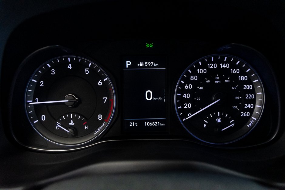 Hyundai Kona ULTIMATE AWD TOIT OUVRANT NAVIGATION BLUELINK CUIR 2018-27