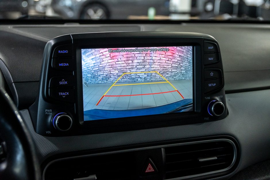 Hyundai Kona ULTIMATE AWD TOIT OUVRANT NAVIGATION BLUELINK CUIR 2018-31