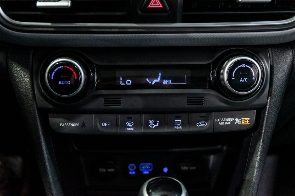 Hyundai Kona ULTIMATE AWD TOIT OUVRANT NAVIGATION BLUELINK CUIR 2018-32