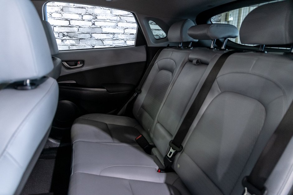 Hyundai Kona ULTIMATE AWD TOIT OUVRANT NAVIGATION BLUELINK CUIR 2018-24