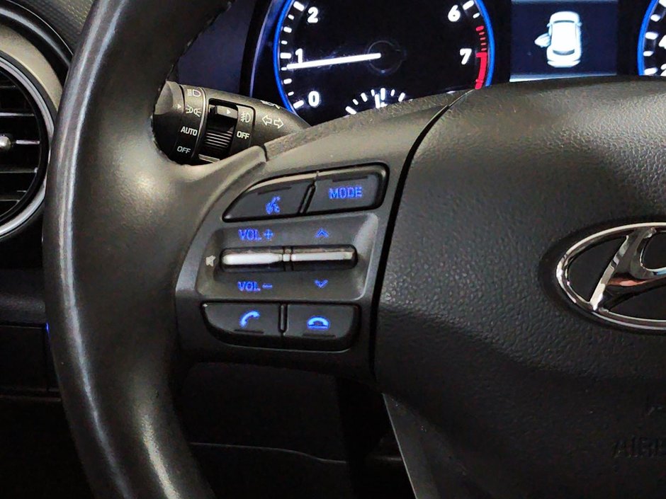 Hyundai Kona PREFERRED AWD SIEGES CHAUFFANTS CAMERA A/C CARPLAY 2018-20