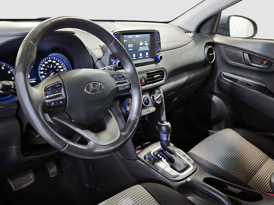 Hyundai Kona PREFERRED AWD SIEGES CHAUFFANTS CAMERA A/C CARPLAY 2018-11