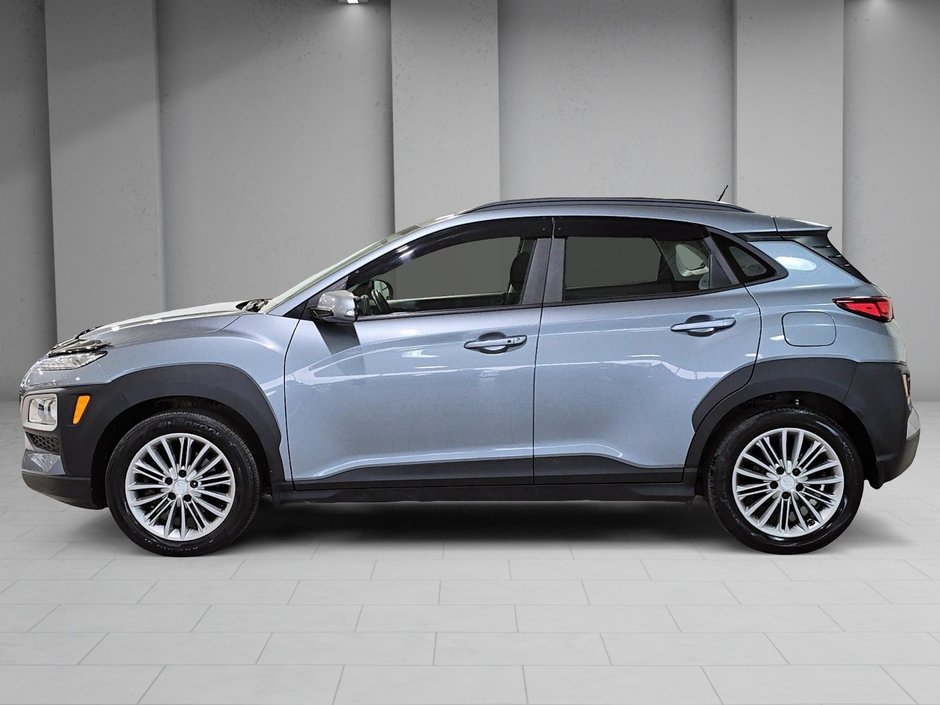 Hyundai Kona PREFERRED AWD SIEGES CHAUFFANTS CAMERA A/C CARPLAY 2018-3