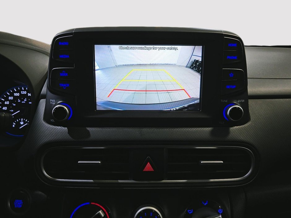 Hyundai Kona PREFERRED AWD SIEGES CHAUFFANTS CAMERA A/C CARPLAY 2018-18