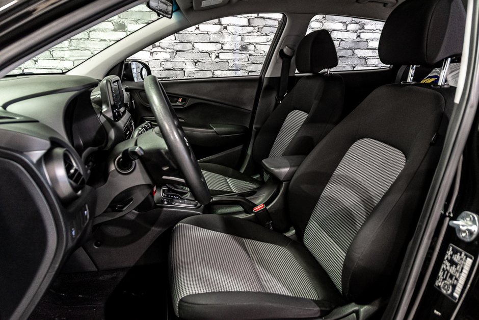 Hyundai Kona ESSENTIAL AWD SIEGES CHAUFFANTS CAMERA CARPLAY MAG 2019-21