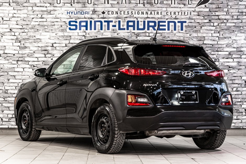 Hyundai Kona ESSENTIAL AWD SIEGES CHAUFFANTS CAMERA CARPLAY MAG 2019-9