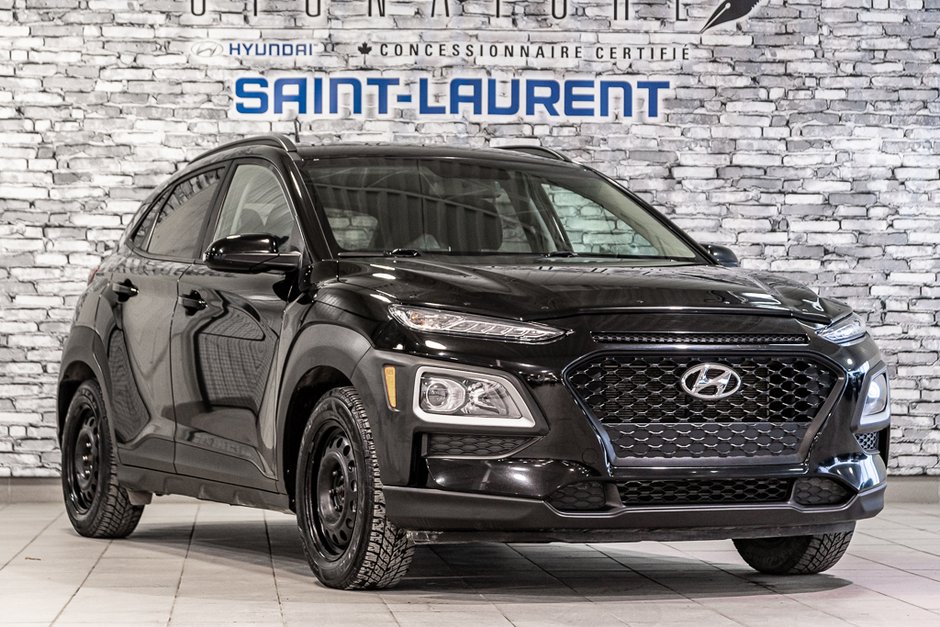 Hyundai Kona ESSENTIAL AWD SIEGES CHAUFFANTS CAMERA CARPLAY MAG 2019-6