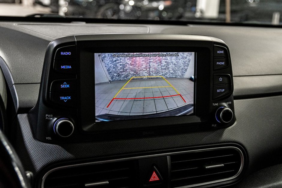 Hyundai Kona PREFERRED AWD CAMERA CARPLAY VOLANT CHAUFFANT MAGS 2020-20