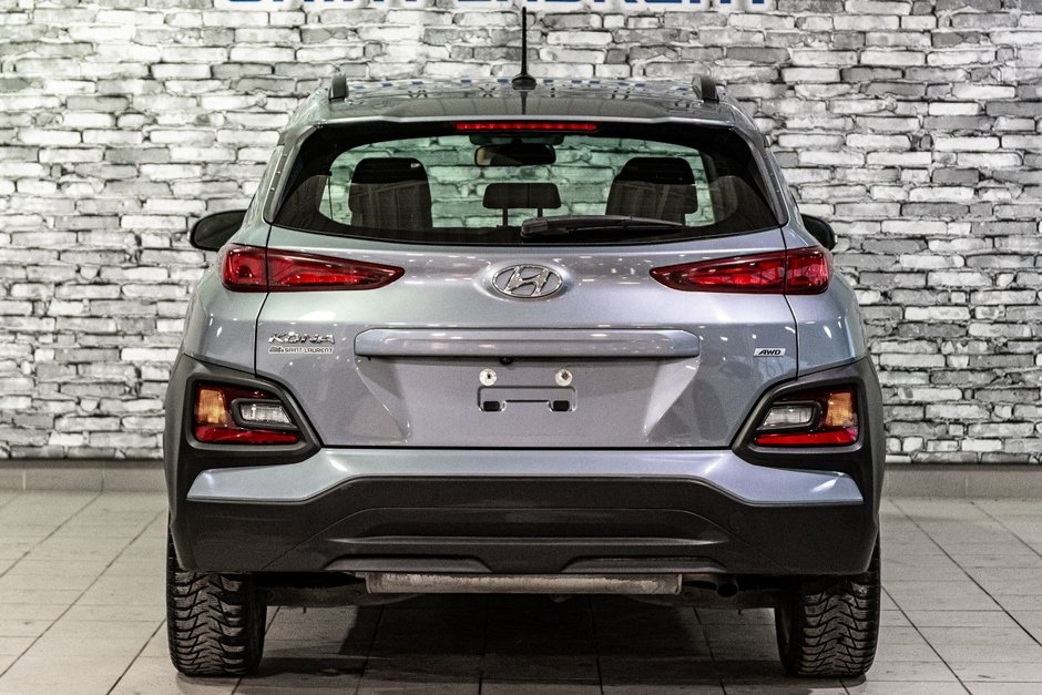 Hyundai Kona PREFERRED AWD CAMERA CARPLAY VOLANT CHAUFFANT MAGS 2020-8