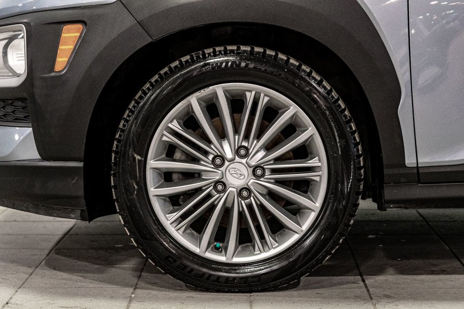 Hyundai Kona PREFERRED AWD CAMERA CARPLAY VOLANT CHAUFFANT MAGS 2020-1