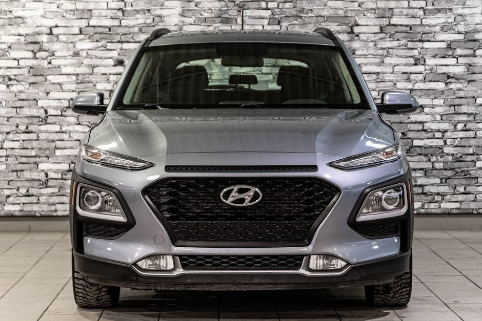 Hyundai Kona PREFERRED AWD CAMERA CARPLAY VOLANT CHAUFFANT MAGS 2020-4