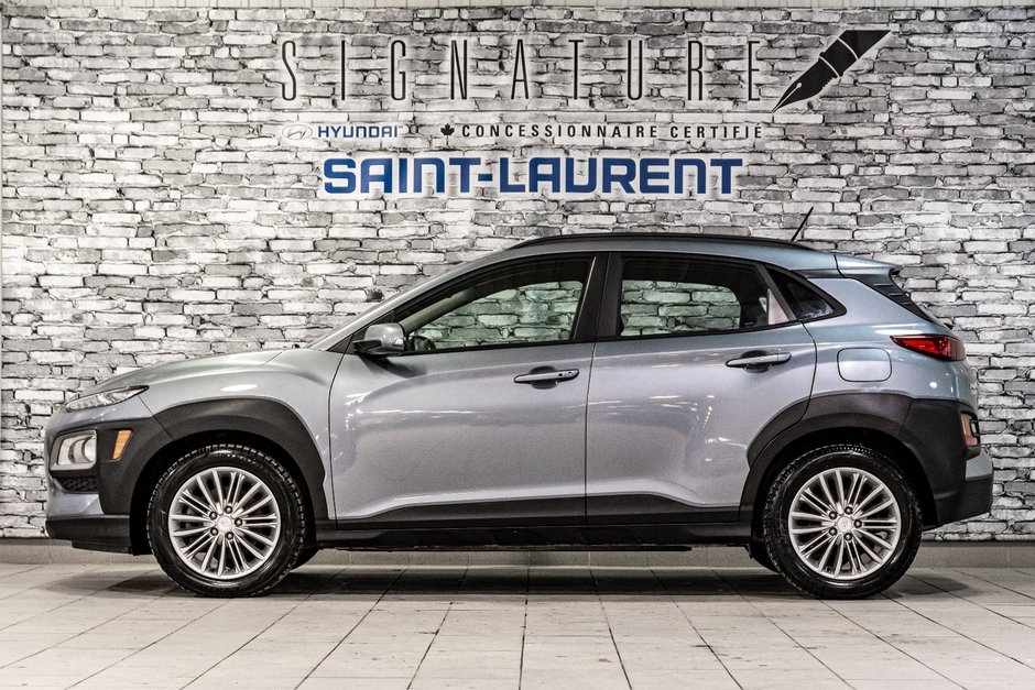 Hyundai Kona PREFERRED AWD CAMERA CARPLAY VOLANT CHAUFFANT MAGS 2020-6