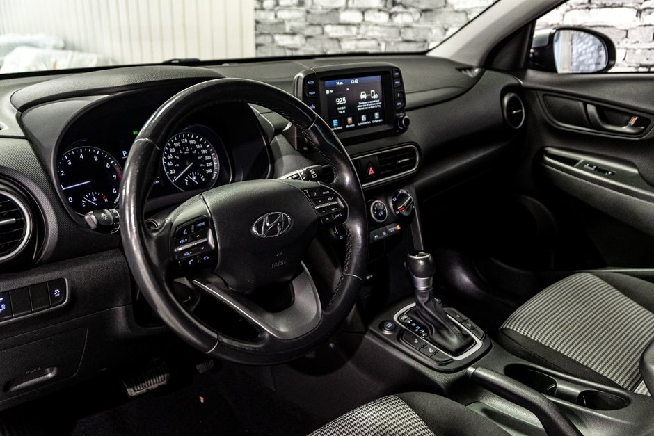 Hyundai Kona PREFERRED AWD CAMERA CARPLAY VOLANT CHAUFFANT MAGS 2020-14
