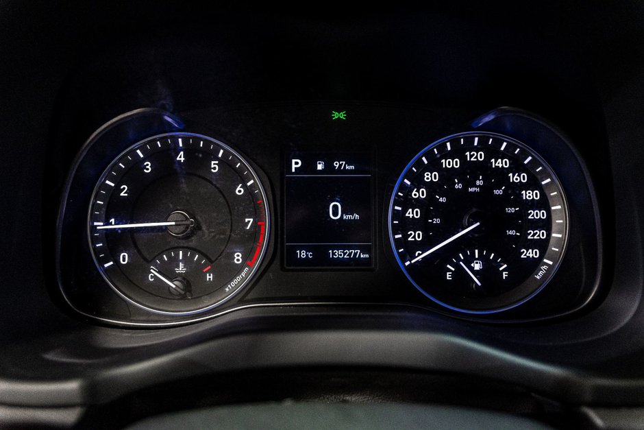 Hyundai Kona PREFERRED AWD CAMERA CARPLAY VOLANT CHAUFFANT MAGS 2020-18