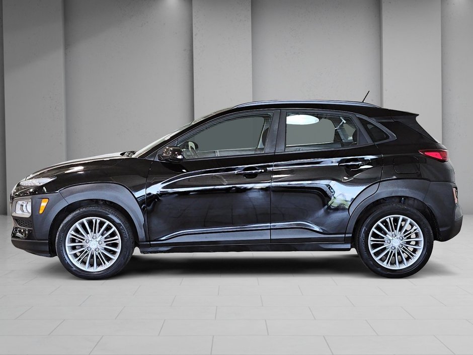 Hyundai Kona PREFERRED JANTES ALUM. SIEGES CHAUFFANTS CAMERA 2020-8