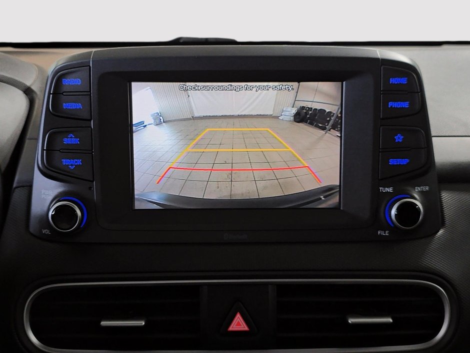 Hyundai Kona PREFERRED JANTES ALUM. SIEGES CHAUFFANTS CAMERA 2020-25
