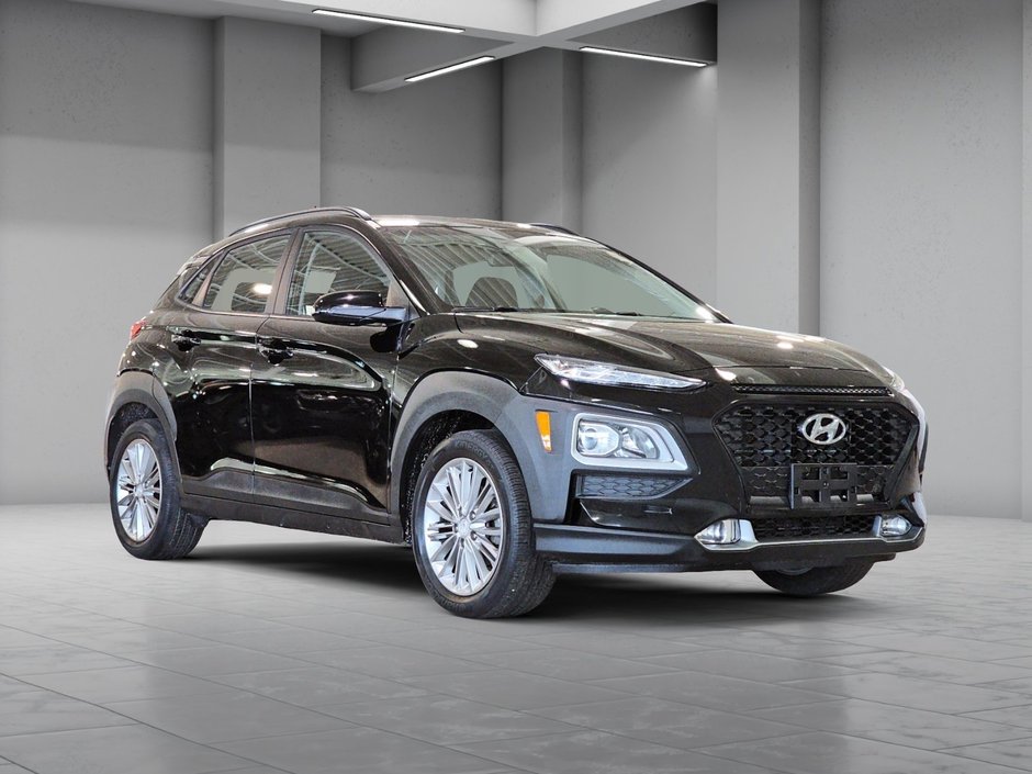Hyundai Kona PREFERRED JANTES ALUM. SIEGES CHAUFFANTS CAMERA 2020-7