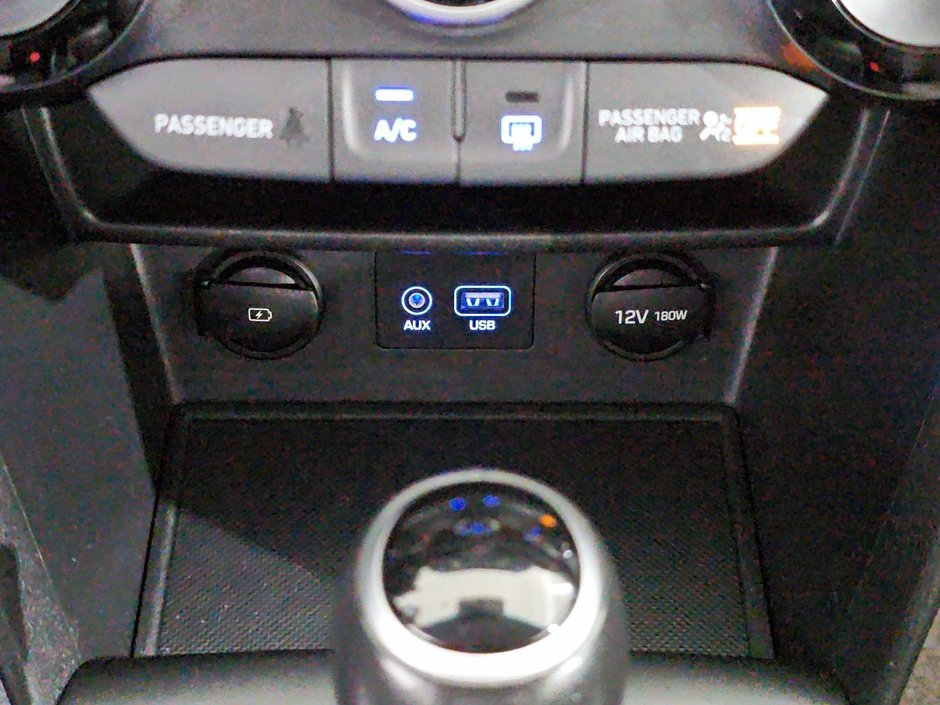 Hyundai Kona PREFERRED JANTES ALUM. SIEGES CHAUFFANTS CAMERA 2020-24
