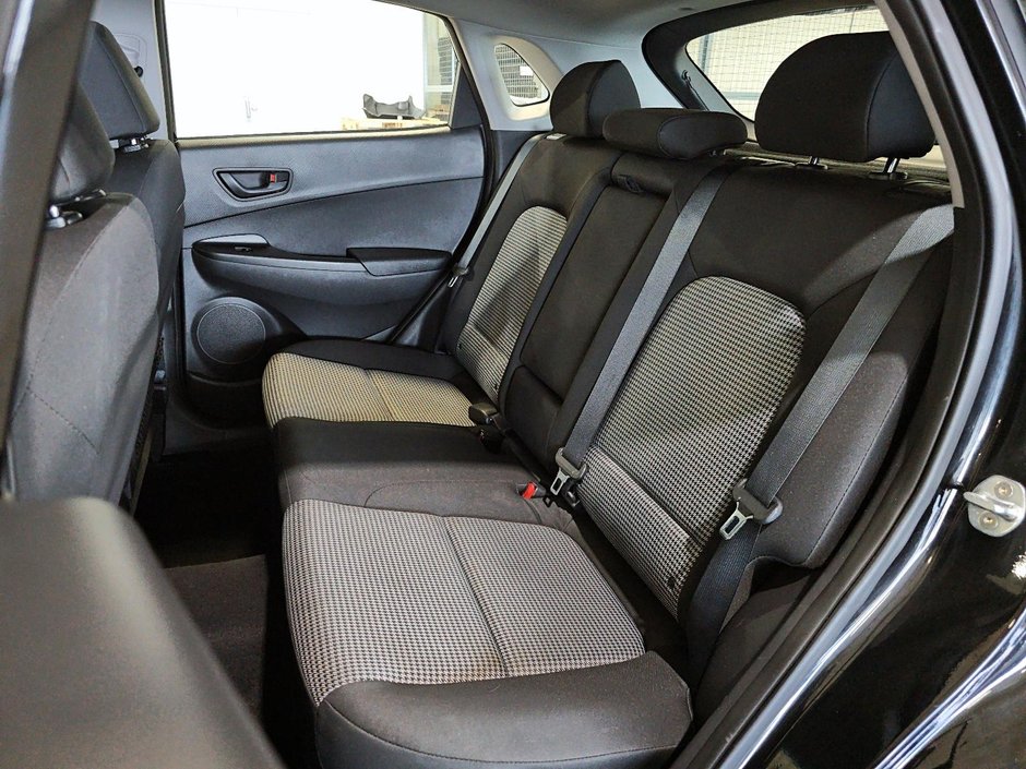 Hyundai Kona PREFERRED JANTES ALUM. SIEGES CHAUFFANTS CAMERA 2020-19
