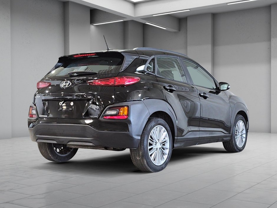 Hyundai Kona PREFERRED JANTES ALUM. SIEGES CHAUFFANTS CAMERA 2020-10
