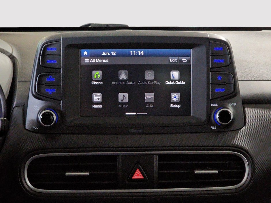 Hyundai Kona PREFERRED JANTES ALUM. SIEGES CHAUFFANTS CAMERA 2020-22