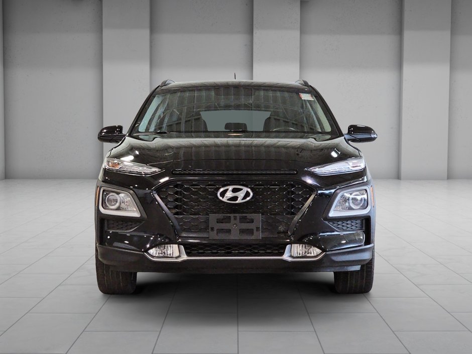 Hyundai Kona PREFERRED JANTES ALUM. SIEGES CHAUFFANTS CAMERA 2020-6