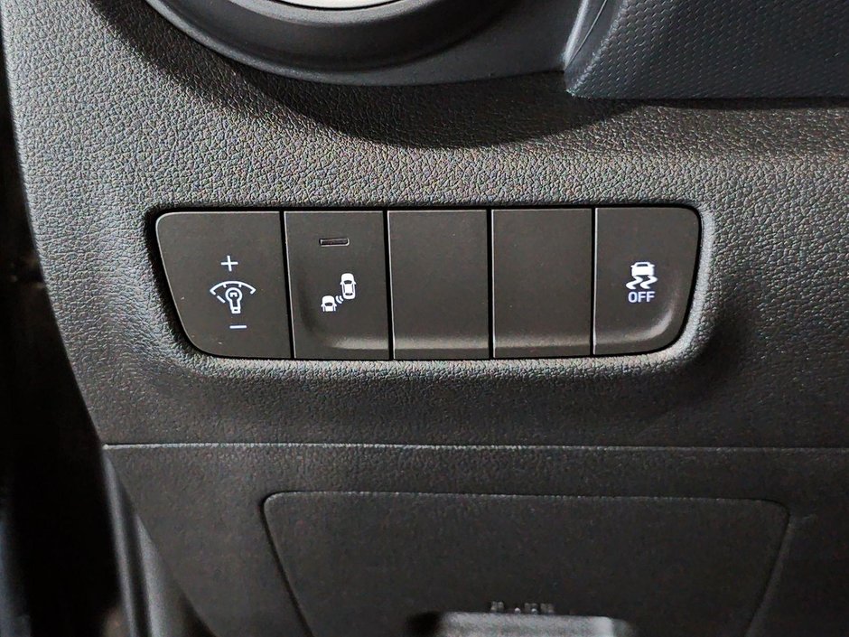 Hyundai Kona PREFERRED JANTES ALUM. SIEGES CHAUFFANTS CAMERA 2020-30