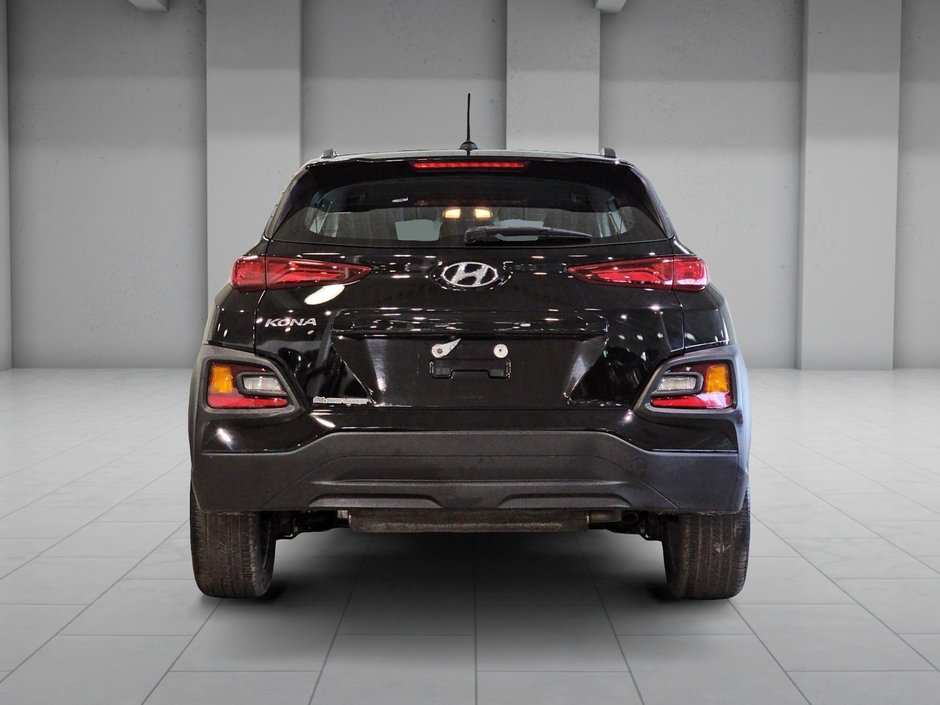 Hyundai Kona PREFERRED JANTES ALUM. SIEGES CHAUFFANTS CAMERA 2020-12