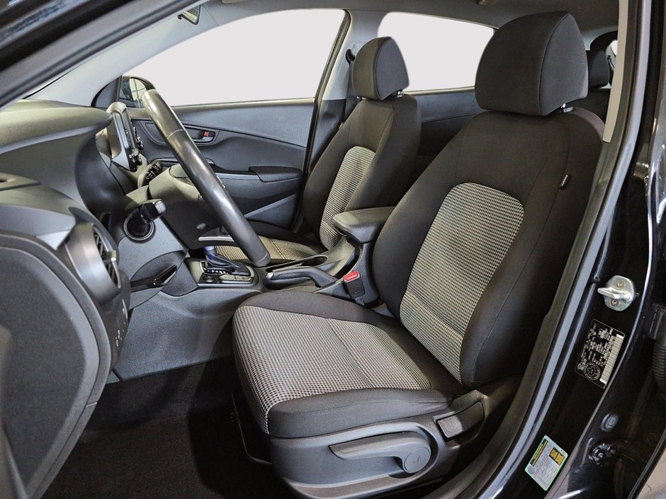 Hyundai Kona PREFERRED JANTES ALUM. SIEGES CHAUFFANTS CAMERA 2020-18