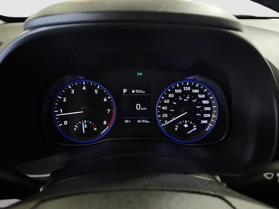 Hyundai Kona PREFERRED JANTES ALUM. SIEGES CHAUFFANTS CAMERA 2020-29