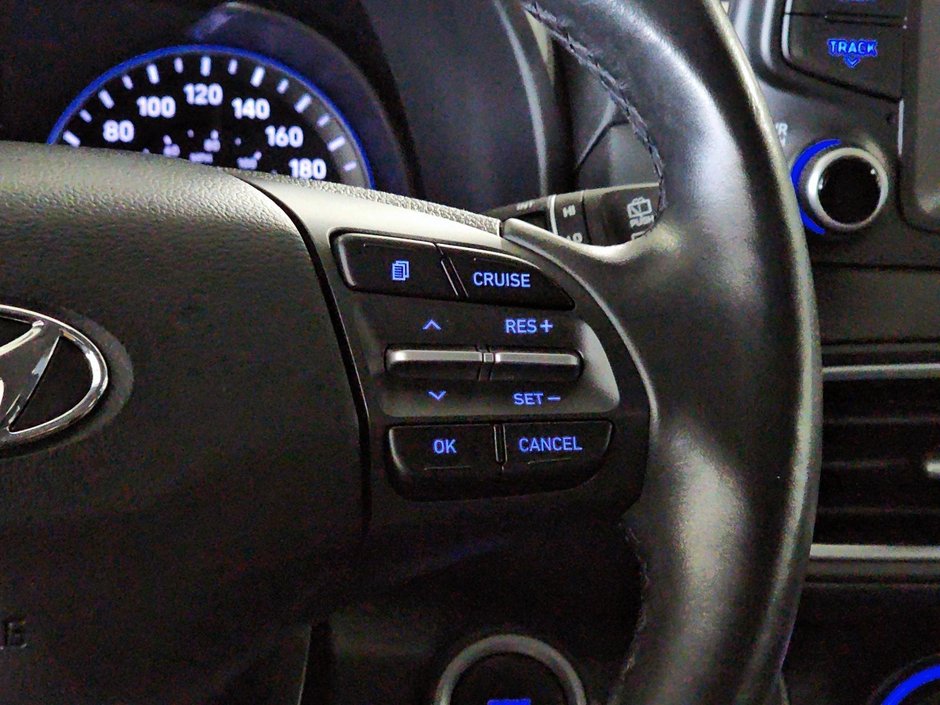 Hyundai Kona PREFERRED JANTES ALUM. SIEGES CHAUFFANTS CAMERA 2020-28