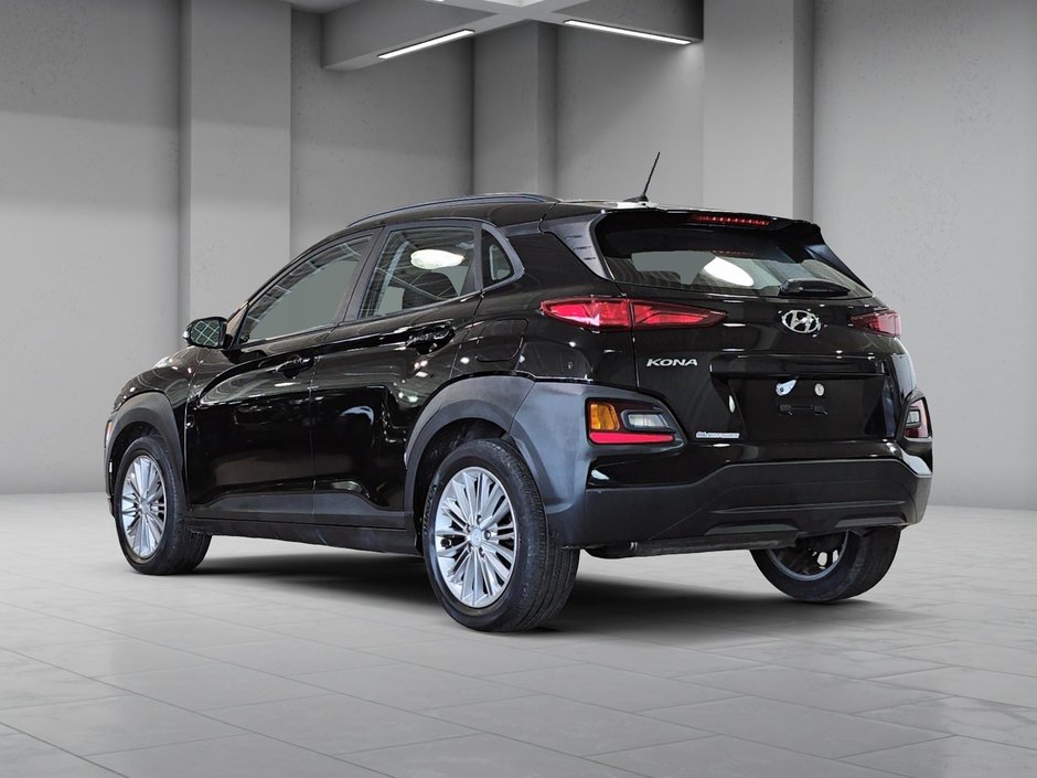 Hyundai Kona PREFERRED JANTES ALUM. SIEGES CHAUFFANTS CAMERA 2020-11