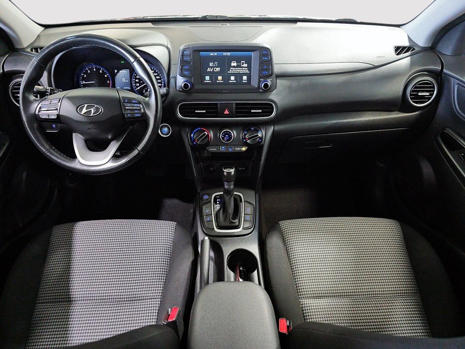 Hyundai Kona PREFERRED JANTES ALUM. SIEGES CHAUFFANTS CAMERA 2020-3