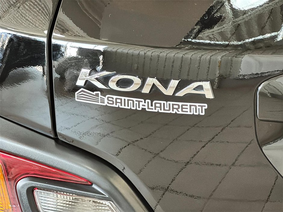 Hyundai Kona PREFERRED AWD CAMERA CARPLAY VOLANT CHAUFFANT MAGS 2020-11