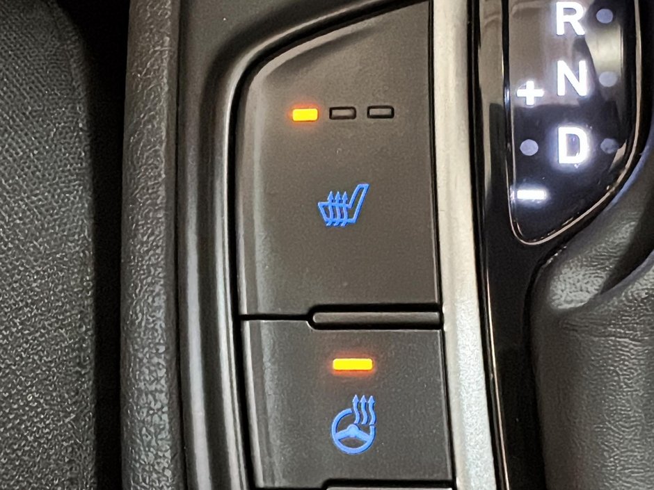 Hyundai Kona PREFERRED AWD CAMERA CARPLAY VOLANT CHAUFFANT MAGS 2020-35