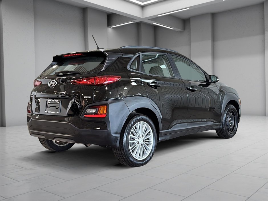 Hyundai Kona PREFERRED AWD CAMERA CARPLAY VOLANT CHAUFFANT MAGS 2020-14
