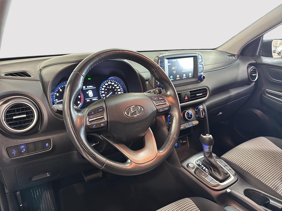 Hyundai Kona PREFERRED AWD CAMERA CARPLAY VOLANT CHAUFFANT MAGS 2020-2