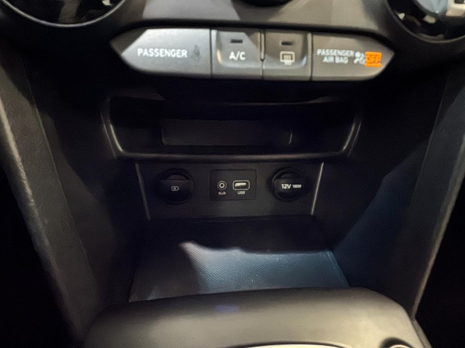 Hyundai Kona PREFERRED AWD CAMERA CARPLAY VOLANT CHAUFFANT MAGS 2020-32