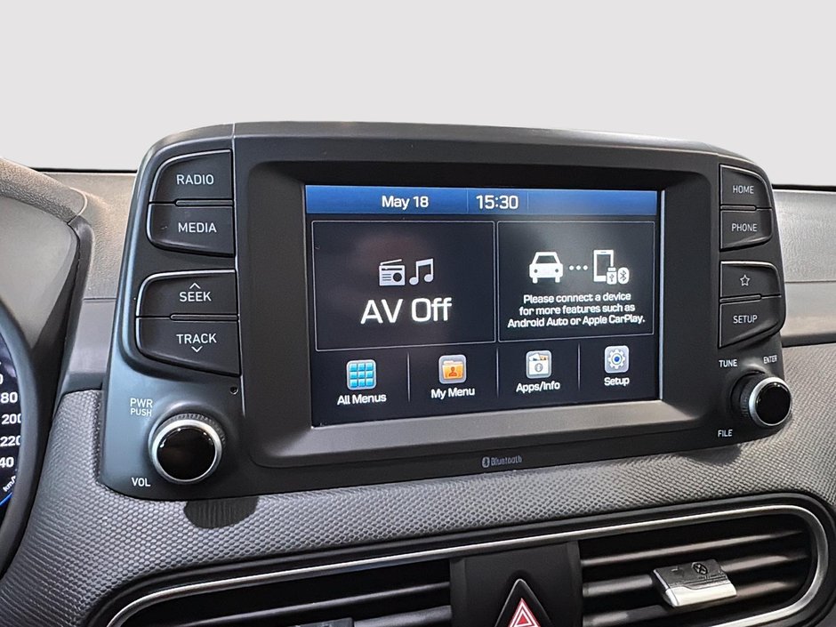 Hyundai Kona PREFERRED AWD CAMERA CARPLAY VOLANT CHAUFFANT MAGS 2020-24